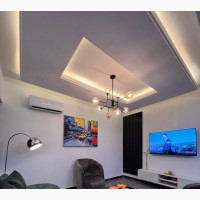 Morden 2-Bedroom Apartment