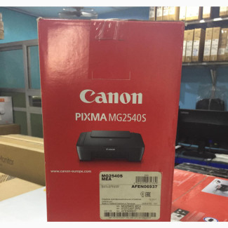 Canon PIXMA MG2540S Inkjet Multipurpose Printer