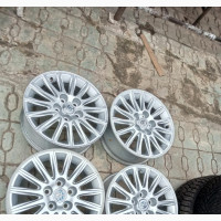 16inch Alloyed Rims Camry