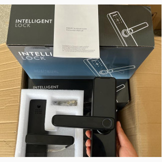 Tuya Wifi Smart Door Lock - Brand New