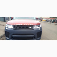 Upgrade Kits For Rangerover Sports 2014-2020