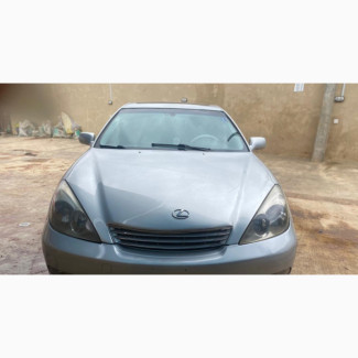 Lexus ES 300 2004 Silver