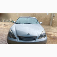 Lexus ES 300 2004 Silver
