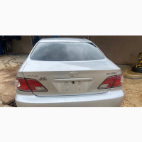 Lexus ES 300 2004 Silver