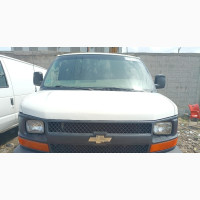 Chevrolet Shcool Bus 2008 White