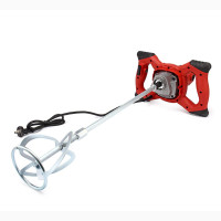 1500W Electric Mixer Handheld Stirrer Paint Cement Mixing
