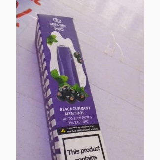 Disposable Shisha Pen