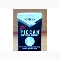 Kimco Piccan Baby Teething Remedy