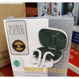 Classic Modern Stylish Wireless Earphones