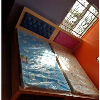Brand New Home Interiors 6 by 3 Bed Frame With Mattress