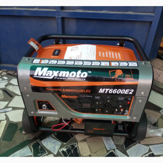 Maxmoto Japan Generator 4.5kva