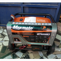 Maxmoto Japan Generator 4.5kva