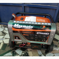 Maxmoto Japan Generator 4.5kva