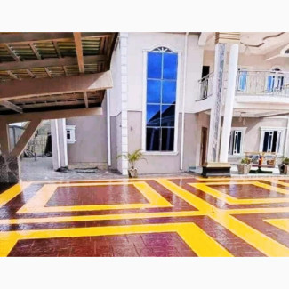 Increte Concrete Floor