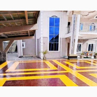 Increte Concrete Floor