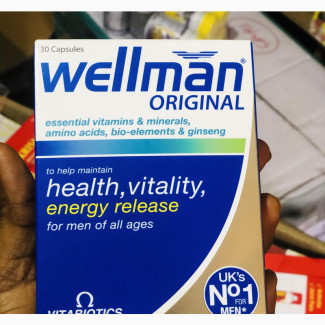 Wellman Original