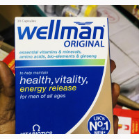 Wellman Original