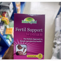 Natures Field Fertil Support Woman