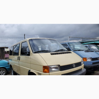 New Volkswagen Transporter 2004 Gold