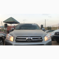 Toyota Highlander Limited V6 2007 Green