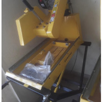 Stone And Bricks Cutting Machine