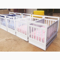 Brand New Exquisite Baby Crib - Home Interiors