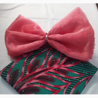 Ankara and Organza