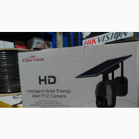 KUBIX Solar PTZ 4G Camera