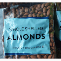 Healthy Almond Nuts for Sale - 907 grams