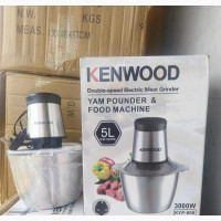 5litre Kenwood Yam Pounder and Food Machine