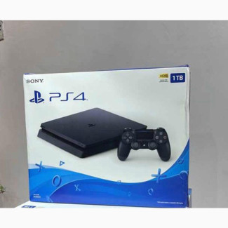 Brand New Ps4 Slim With Complete Accessories
