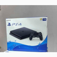 Brand New Ps4 Slim With Complete Accessories