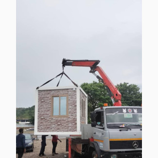 Prefab Portacabins Kiosk Office Spaces