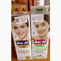 Orbi 20 Antimarks and Whitening Face Cream