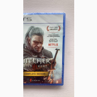 The Witcher Wild Hunt - Brand New Adventure Game for Sony PlayStation 5 - 2022 Release