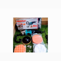 Worx Flex Car Wall Stucco Polisher Buffer Machine 1800w