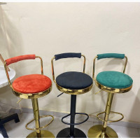 Good Quality Imported Adjustable Bar Stool