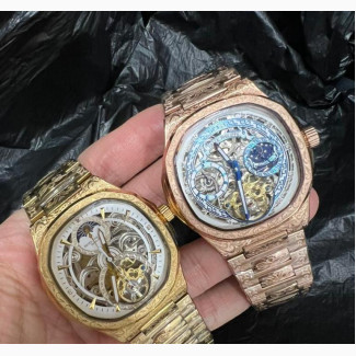 Patek Philippe Twin Chime Watches