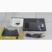 Playstation 2 Slim With Games Installed and Accessories