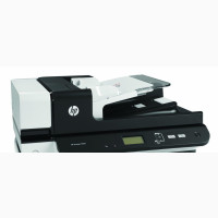 HP Scanjet Enterprise Flow 7500 Flatbed Scanner (L2725B)