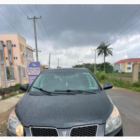 Pontiac Vibe 2.4 4WD 2009 Black