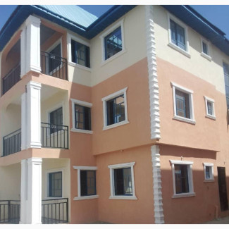 Furnished 3bdrm Block of Flats in Igandu, Igando / Ikotun/Igando
