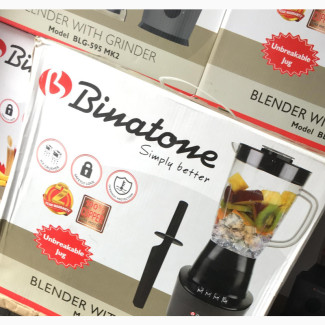 Binaton Blender With Grinder
