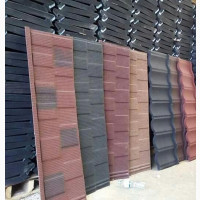 Solotex Coated Roofing