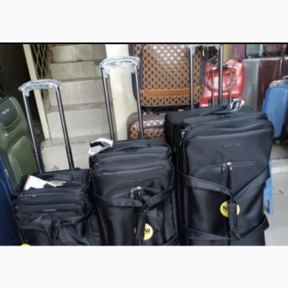Leaves King Trolley - Brand New Unisex Luggage Travel Bag