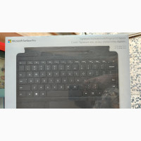 Microsoft Surface Pro Signature Keyboard With Finger Print