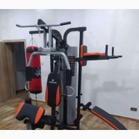 Bodyfit 3 Station Gym All in 1 - Brand New