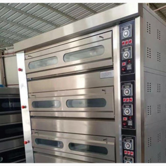 4 Decks Commercial Ovens
