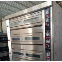 4 Decks Commercial Ovens