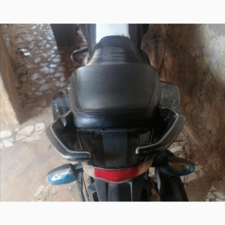 TVS Apache 180 RTR 2018 Black